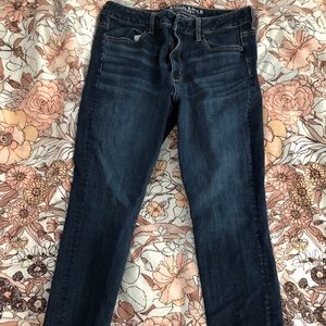 American Eagle Outfitters High Rise Jeggings
